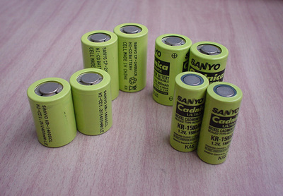 日本三洋SANYO鎳鉻電池 高效可靠的動力源，蘇州奧利安電池專業供應