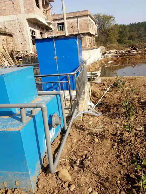 心血管醫院污水處理設備對脂肪酸類污染物的處理技術與應用